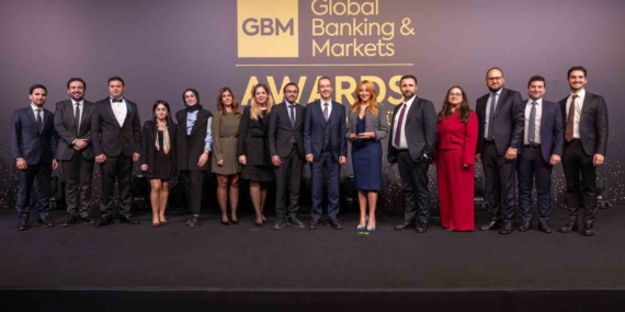 Uludağ Enerji’ye Global Banking & Markets ödülü