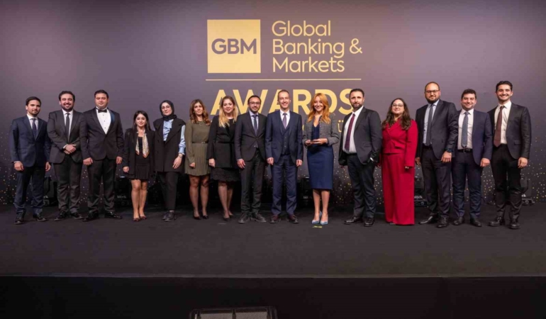 Uludağ Enerji’ye Global Banking & Markets ödülü