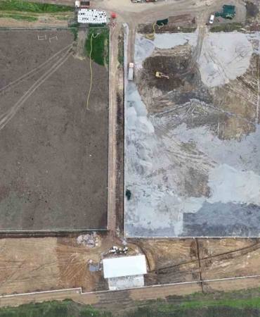 Kazımpaşa Spor Kompleksi’nde çalışmalar son aşamaya geldi