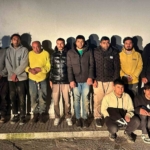 Edirne’de 32 kaçak göçmen yakalandı