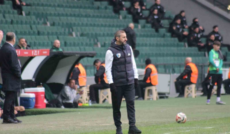Ziraat Türkiye Kupası: Kocaelispor: 1 - Erzurumspor FK: 0 (Maç devam ediyor)