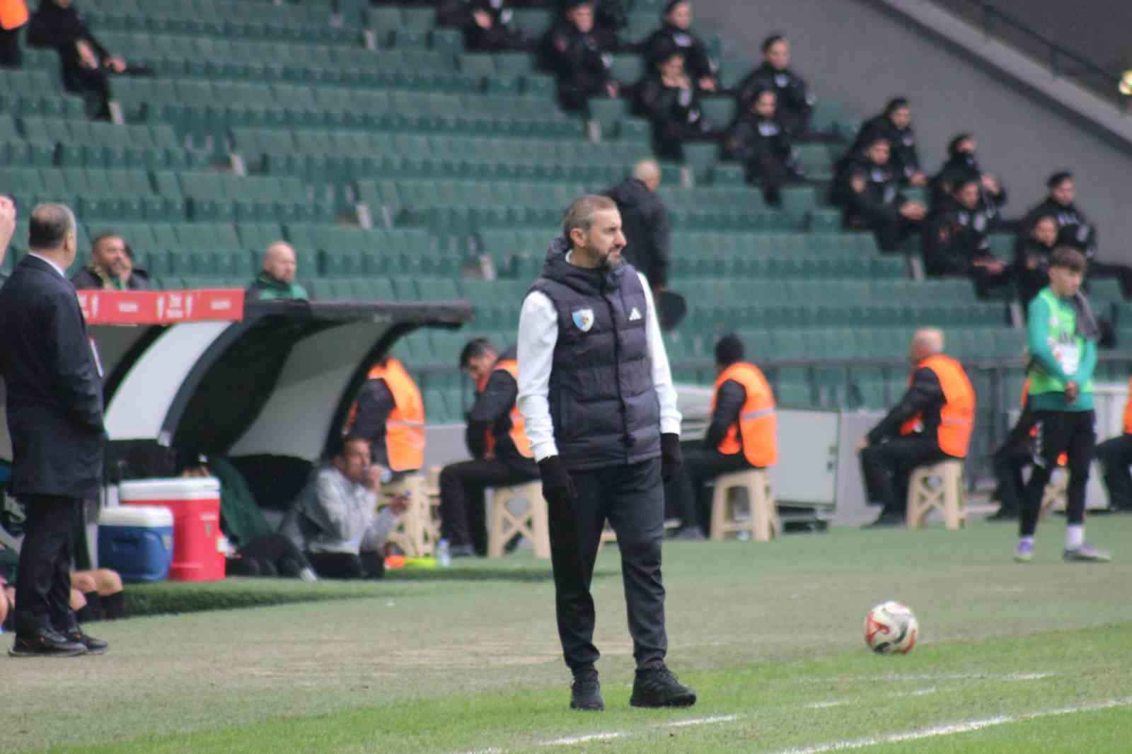 Ziraat Türkiye Kupası: Kocaelispor: 1 - Erzurumspor FK: 0 (Maç devam ediyor)