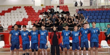 Üst üste 10. kez il şampiyonu oldular