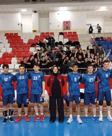 Üst üste 10. kez il şampiyonu oldular