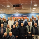 AK Parti’nin Gölpazarı çıkarması büyük ilgi gördü