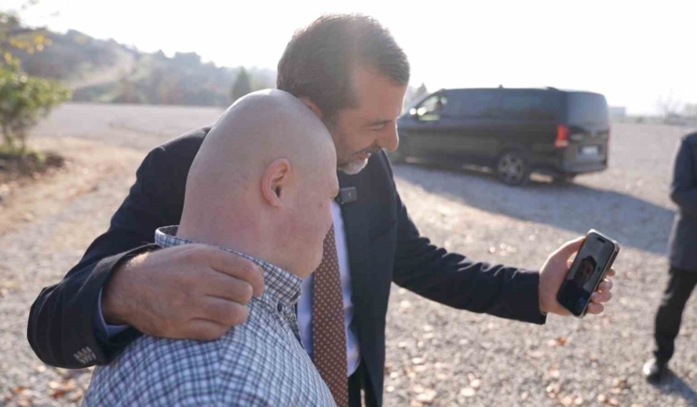 Gürsulu Mesut’un Bursaspor hayali gerçek oldu