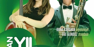 Genç yetenekler yeni yılda da İş Sanat sahnesinde