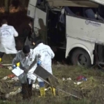 Esenyurt’ta 4 kişinin öldüğü kazaya ilişkin konuşan vatandaş: "İlk defa böyle bir kaza oldu"