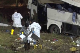 Esenyurt’ta 4 kişinin öldüğü kazaya ilişkin konuşan vatandaş: "İlk defa böyle bir kaza oldu"