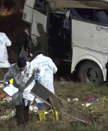 Esenyurt’ta 4 kişinin öldüğü kazaya ilişkin konuşan vatandaş: "İlk defa böyle bir kaza oldu"