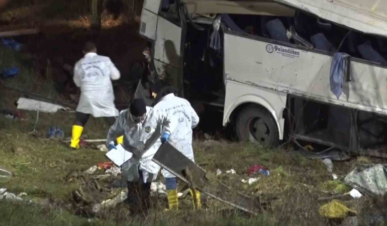 Esenyurt’ta 4 kişinin öldüğü kazaya ilişkin konuşan vatandaş: "İlk defa böyle bir kaza oldu"