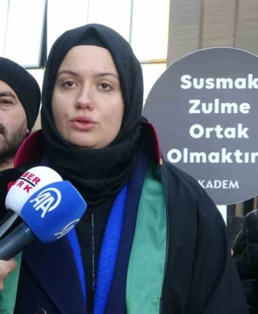 Ayşe Tokyaz cinayeti davası başladı