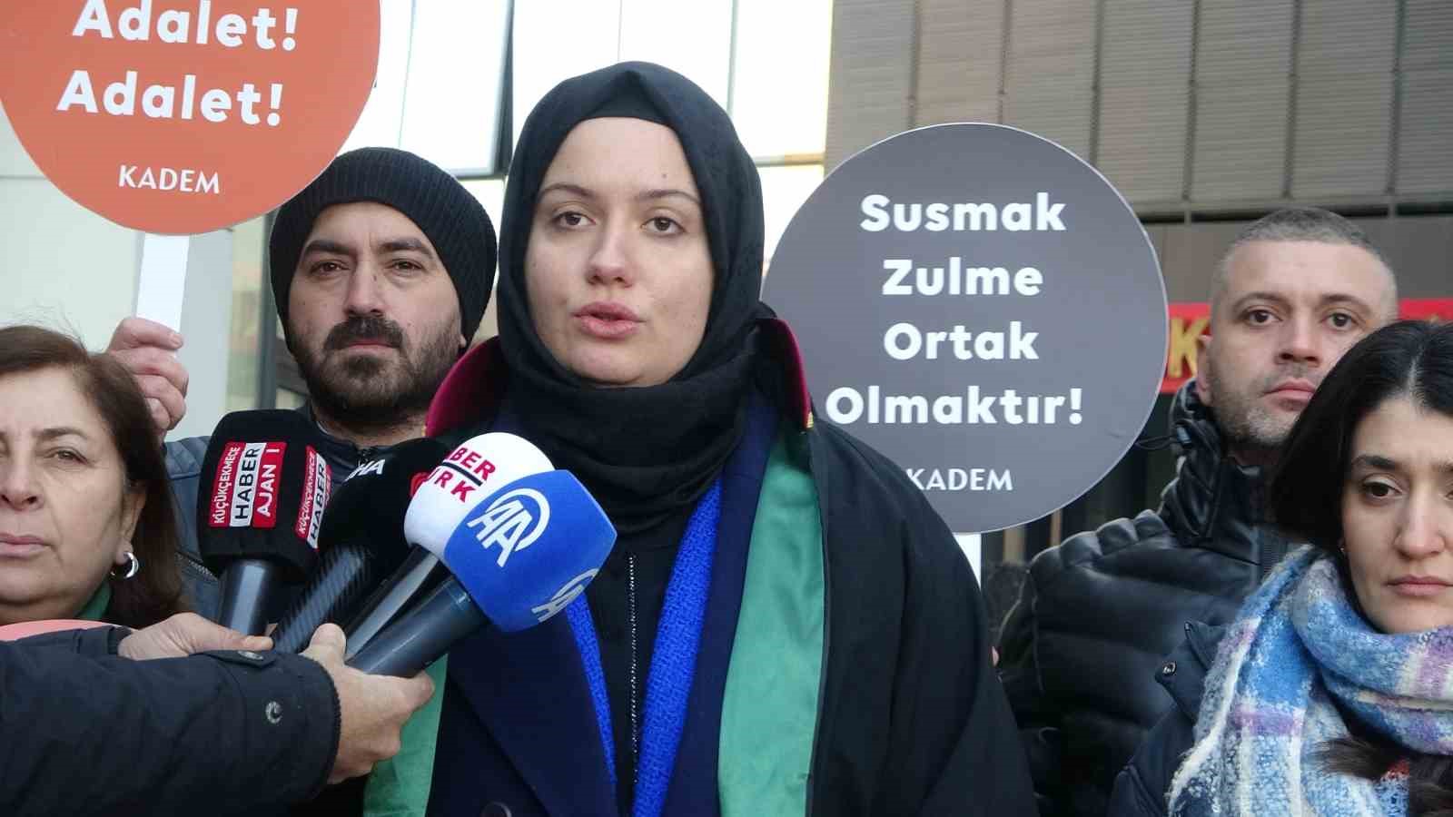 Ayşe Tokyaz cinayeti davası başladı