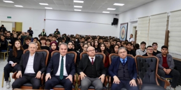 Bilecik’te Fen Lisesinde kariyer günlerine yoğun ilgi