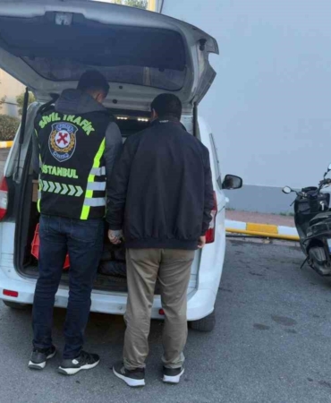 Trafikte yaşanan gerginliğin taraflarına ceza kesildi