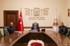 Vali Sözer, Yeni Yıl Tedbirlerine İlişkin Hazırlık ve Koordinasyon Toplantısı’na katıldı