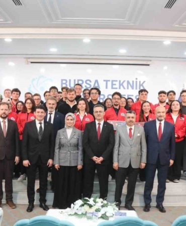 BTÜ’de "5 Dakikada TEKNOFEST" heyecanı