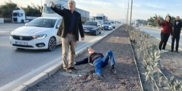 (Düzeltme) Hurdaya dönen araçtan yaralı kurtuldu