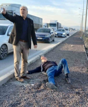 (Düzeltme) Hurdaya dönen araçtan yaralı kurtuldu