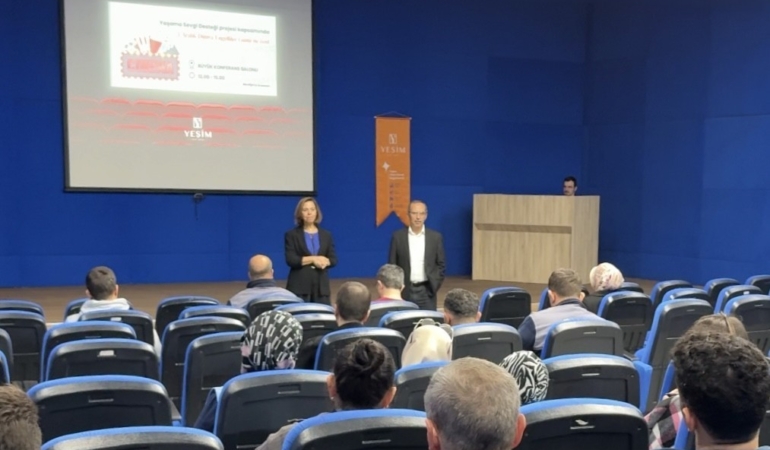 Yeşim Grup’tan kapsayıcı kültüre güçlü katkı