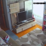 Balıkesir’de kameralara yansıyan görüntüler depremin şiddetini gözler önüne serdi