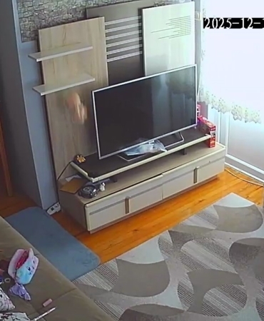 Balıkesir’de kameralara yansıyan görüntüler depremin şiddetini gözler önüne serdi