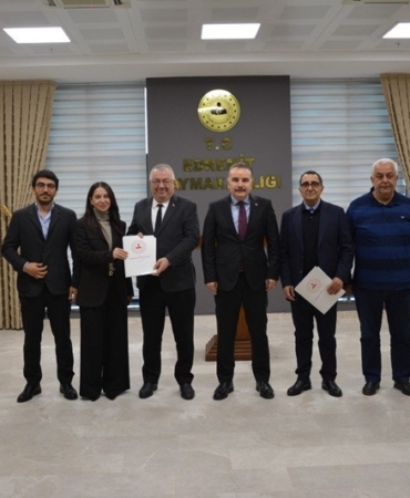 Edremit Tarıma Dayalı OTB’de dev adım