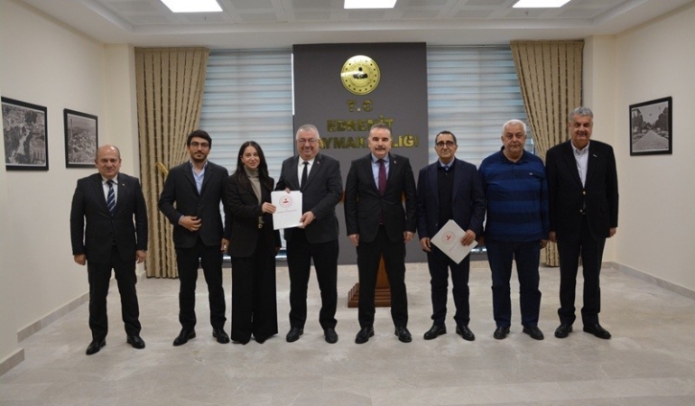 Edremit Tarıma Dayalı OTB’de dev adım