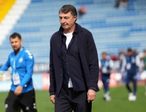 Kasımpaşa’da Şota Arveladze dönemi sona erdi