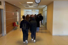 Edirne merkezli FETÖ operasyonu: Öğrenci yapılanmasında 12 gözaltı