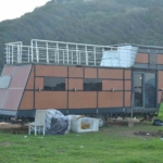 Bursa’da çalınan tiny house bulundu, şüpheli tutuklandı