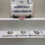 Edremit’te narkotik operasyonlarında 7 kişi tutuklandı