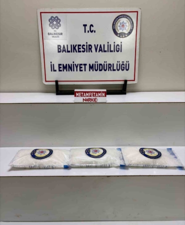 Edremit’te narkotik operasyonlarında 7 kişi tutuklandı