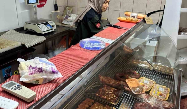 Bilecik’te yılbaşı öncesi denetimler arttı