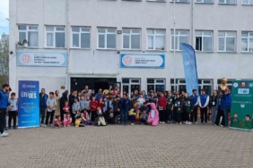 Bilecik’te gençlere eğitim ve çevre bilinci aşılandı