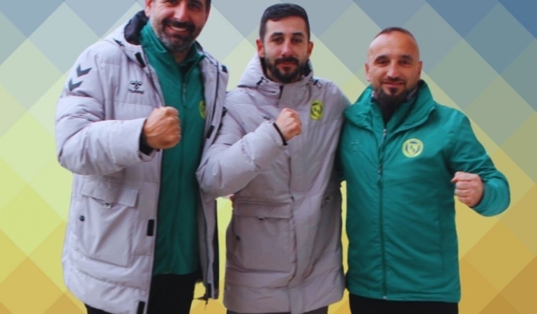 Söğütspor teknik heyet ile yollarını ayırdı