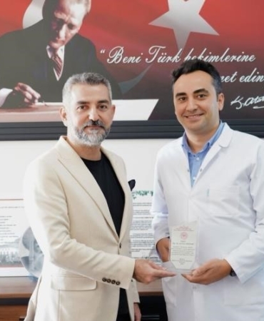 Bilecik Eğitim ve Araştırma Hastanesi’nde görev değişimi