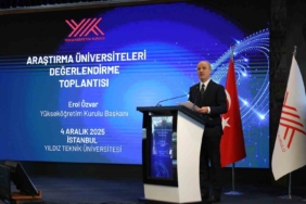 YÖK 2025 Araştırma Üniversiteleri Değerlendirmesi sonuçları açıkladı