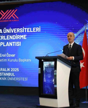 YÖK 2025 Araştırma Üniversiteleri Değerlendirmesi sonuçları açıkladı