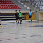 Bilecik’te genç erkekler futsal müsabakaları büyük heyecana sahne oluyor