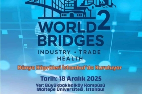 İstanbul’da "2nd World Bridges Zirvesi" başladı