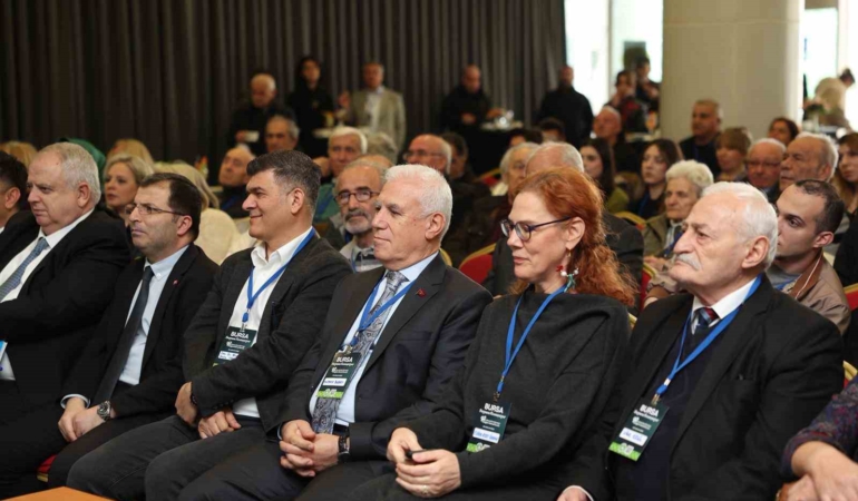 Bursa, suyunu konuştu