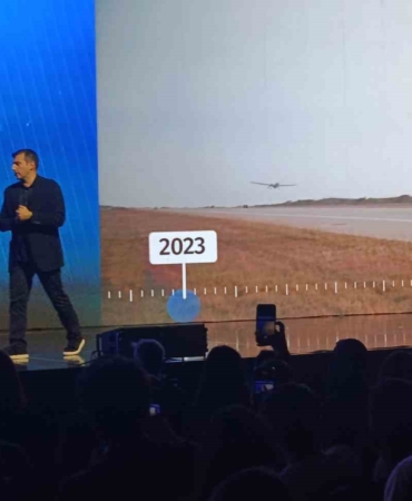 BAYKAR Yönetim Kurulu Başkanı Bayraktar: "BAYKAR gelirlerinin yüzde 90’ını ihracattan elde eden bir kurum"