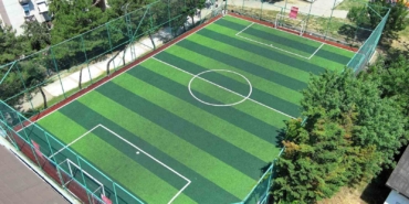 Sporcuhane projesiyle Kağıthane’ye yeni nesil spor sahaları
