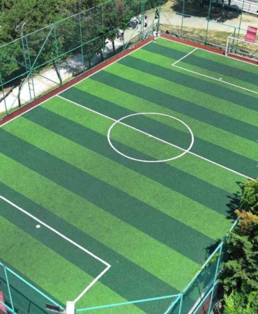 Sporcuhane projesiyle Kağıthane’ye yeni nesil spor sahaları