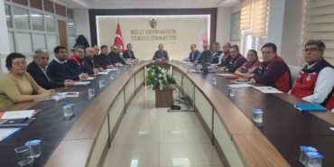 Çanakkale’de gelecek 3 yılın su ürünleri ve hayvansal üretim planları yapıldı