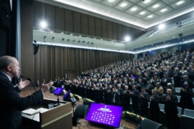 AK Parti İl Başkanları Ankara’da toplandı