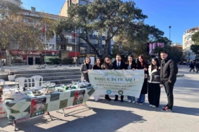 Filistinli Çocukların Eğitimine Anlamlı Destek