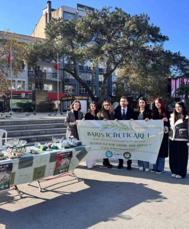 Filistinli Çocukların Eğitimine Anlamlı Destek