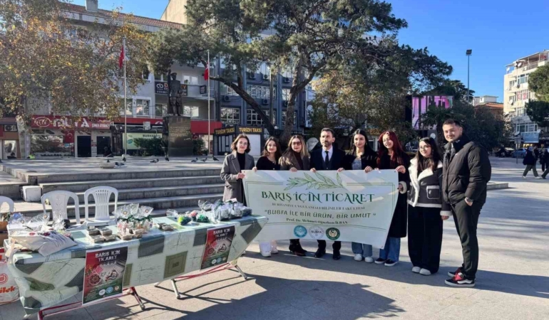 Filistinli Çocukların Eğitimine Anlamlı Destek